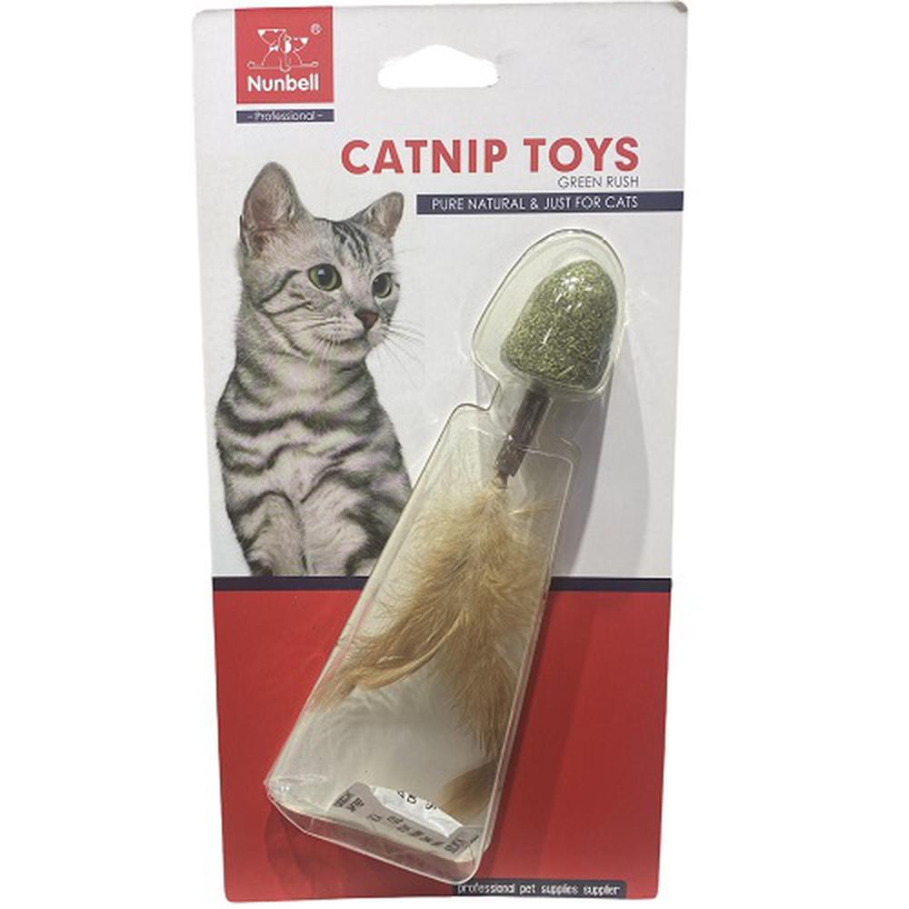 Matatabi Catnip Tüylü Kedi Oyuncak