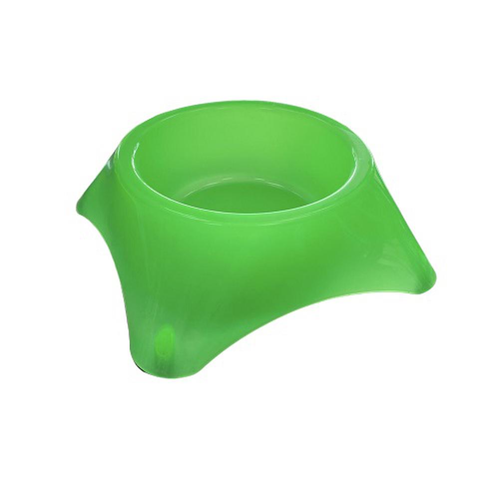 Plastik Mama-Su Kabı Yeşil